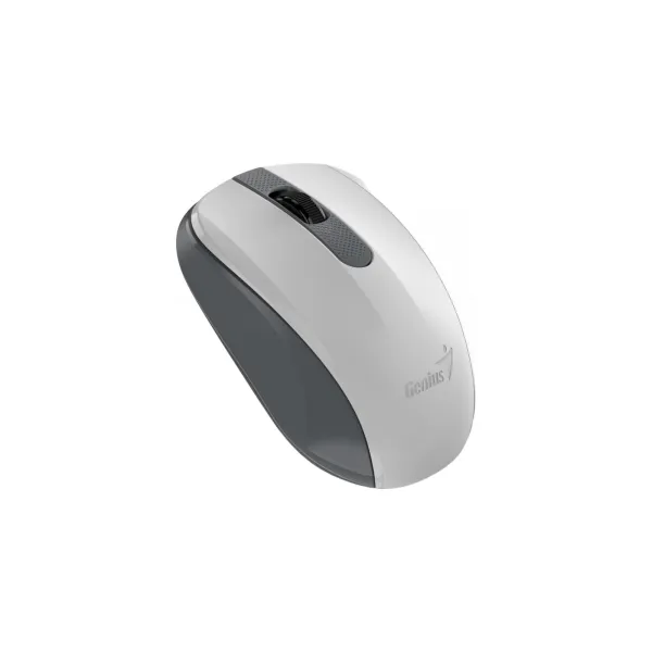 Миша бездротова NX-8008S Silent чорно-сіра Genius (31030028403) - Фото 1