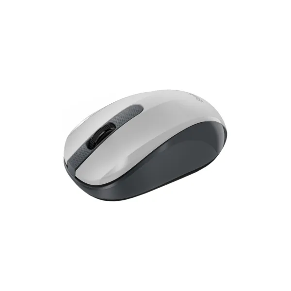Миша бездротова NX-8008S Silent чорно-сіра Genius (31030028403) - Фото 2
