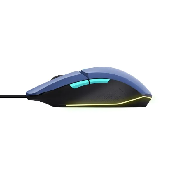 Мышь USB-A RGB GXT 109 FELOX синяя Trust (25067_TRUST) - Фото 8