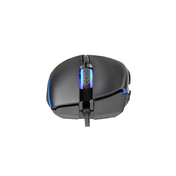Мишь проводная игровая DM5 Blink S чёрная Dream Machines (DM5_BLINK_S) - Фото 1