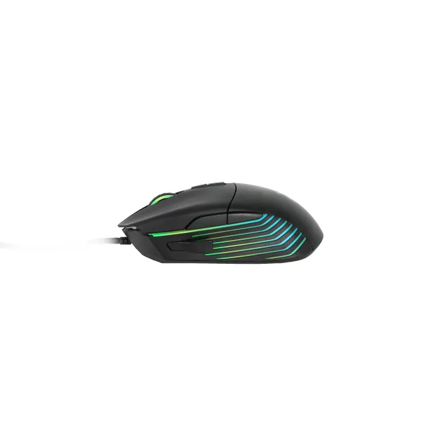 Мишь проводная игровая DM5 Blink S чёрная Dream Machines (DM5_BLINK_S) - Фото 3