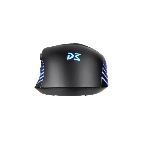 Мишь проводная игровая DM5 Blink S чёрная Dream Machines (DM5_BLINK_S) - Фото 4