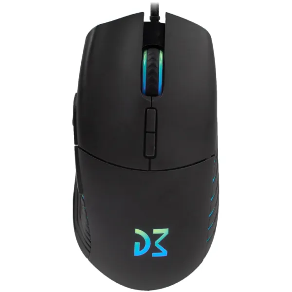 Мишь проводная игровая DM5 Blink S чёрная Dream Machines (DM5_BLINK_S)