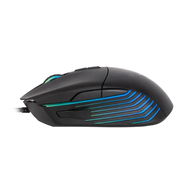 Мишь проводная игровая DM5 Blink S чёрная Dream Machines (DM5_BLINK_S) - Фото 14