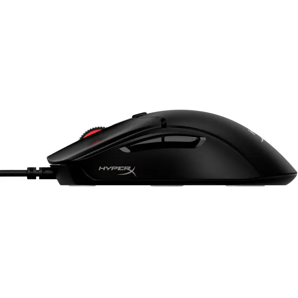 Мышь USB-A RGB Pulsefire Haste 2 чёрная HyperX (6N0A7AA) - Фото 2