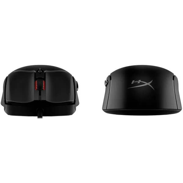 Мышь USB-A RGB Pulsefire Haste 2 чёрная HyperX (6N0A7AA) - Фото 10