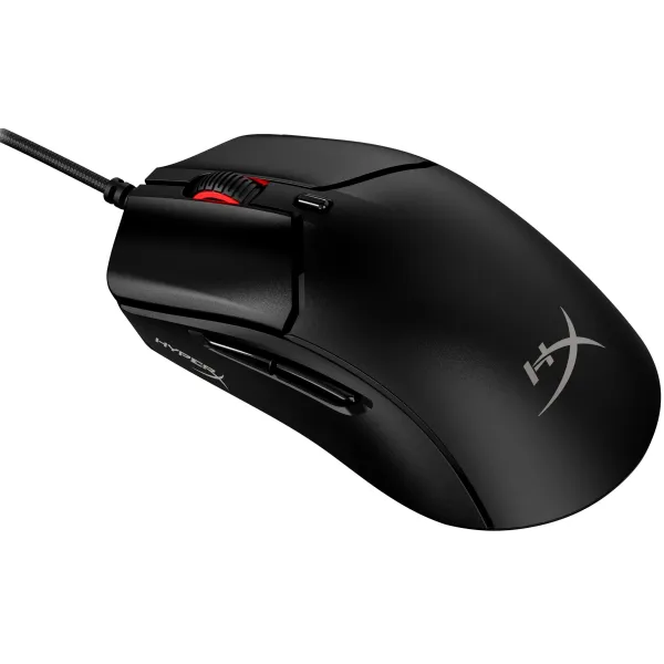 Мышь USB-A RGB Pulsefire Haste 2 чёрная HyperX (6N0A7AA) - Фото 13