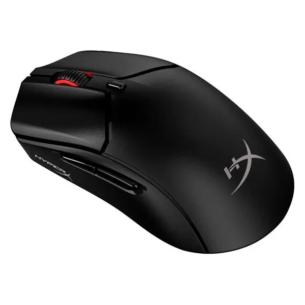 Мышь USB-A/WL/BT RGB Pulsefire Haste 2 чёрная HyperX (6N0B0AA) - Фото 6