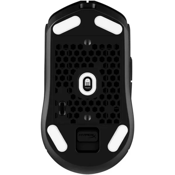 Мышь USB-A/WL/BT RGB Pulsefire Haste 2 чёрная HyperX (6N0B0AA) - Фото 10