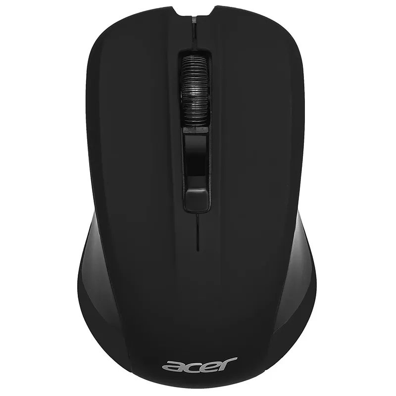 Мышь беспроводная OMR010 чёрная Acer (ZL.MCEEE.028) - Фото 2