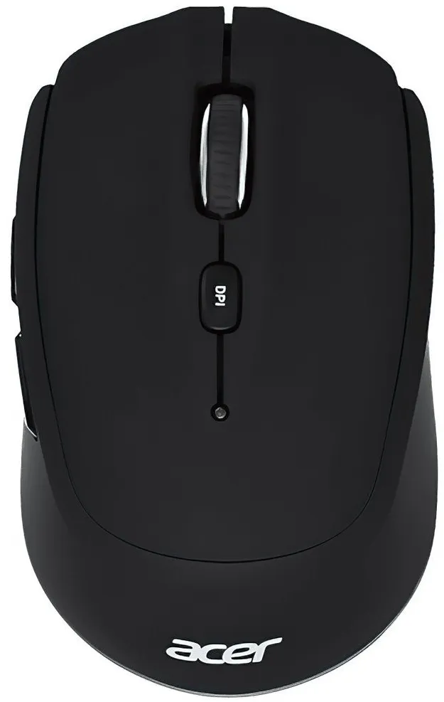 Мышь беспроводная WL/BT OMR050 чёрная Acer (ZL.MCEEE.02D) Мышь беспроводная WL/BT OMR050 чёрная Acer (ZL.MCEEE.02D)