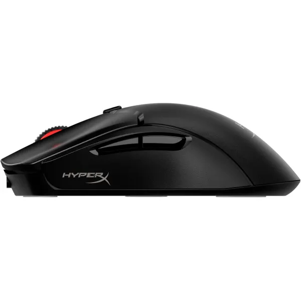 Мышь USB-A/WL/BT RGB Pulsefire Haste 2 mini чёрная HyperX (7D388AA) - Фото 1