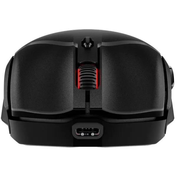 Мышь USB-A/WL/BT RGB Pulsefire Haste 2 mini чёрная HyperX (7D388AA) - Фото 3