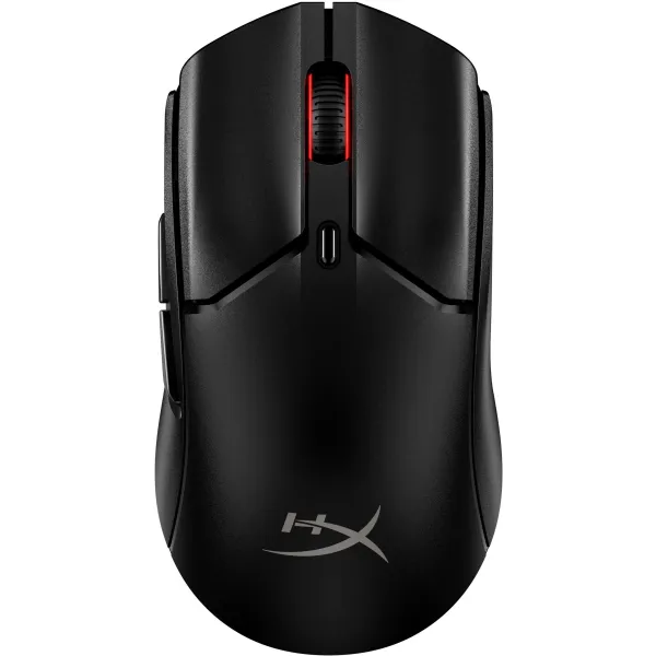 Мышь USB-A/WL/BT RGB Pulsefire Haste 2 mini чёрная HyperX (7D388AA)