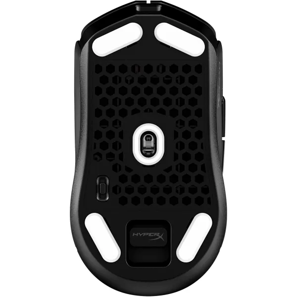 Мышь USB-A/WL/BT RGB Pulsefire Haste 2 mini чёрная HyperX (7D388AA) - Фото 8