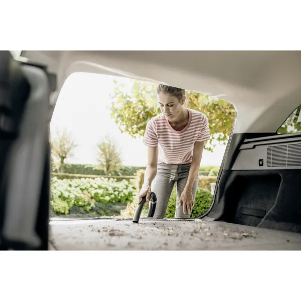 Пылесос профессиональный  WD 4 V-20/5/22, 1000Вт контейнер 20л, 6.8кг Karcher (1.628-209.0) - Фото 2