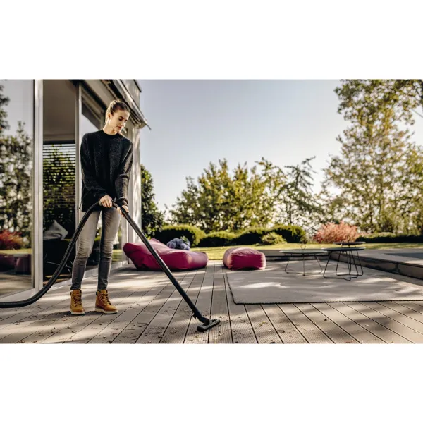 Пылесос профессиональный  WD 4 V-20/5/22, 1000Вт контейнер 20л, 6.8кг Karcher (1.628-209.0) - Фото 3