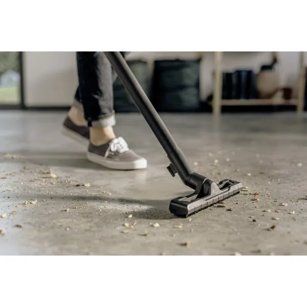 Пылесос профессиональный  WD 4 V-20/5/22, 1000Вт контейнер 20л, 6.8кг Karcher (1.628-209.0) - Фото 5