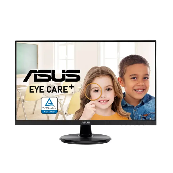 Монитор  23.8" VA24DQF HDMI, DP, MM, IPS, 100Hz, 1ms, AdaptiveSync Asus (90LM0541-B03370)
