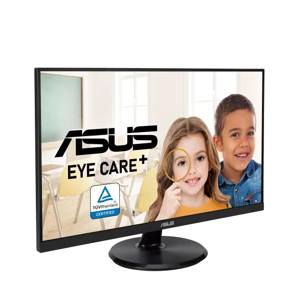 Монитор  23.8" VA24DQF HDMI, DP, MM, IPS, 100Hz, 1ms, AdaptiveSync Asus (90LM0541-B03370) - Фото 2