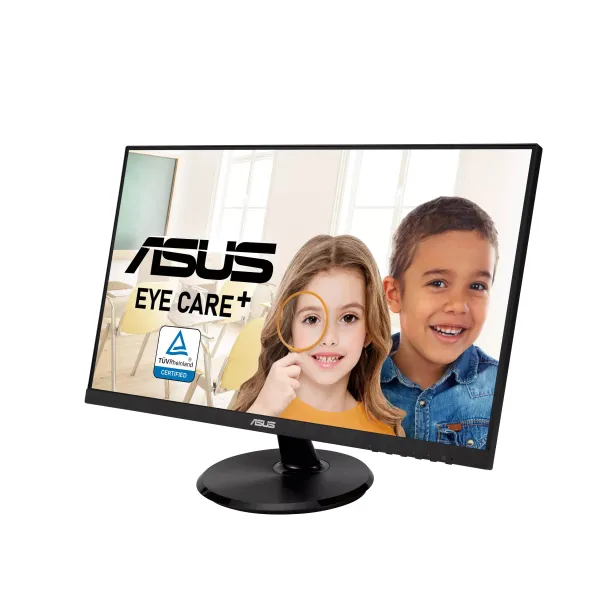 Монитор  23.8" VA24DQF HDMI, DP, MM, IPS, 100Hz, 1ms, AdaptiveSync Asus (90LM0541-B03370) - Фото 3