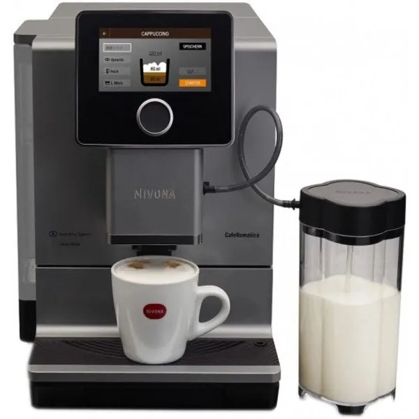 Кофемашина CafeRomatica Nivona (NICR970) - Фото 3