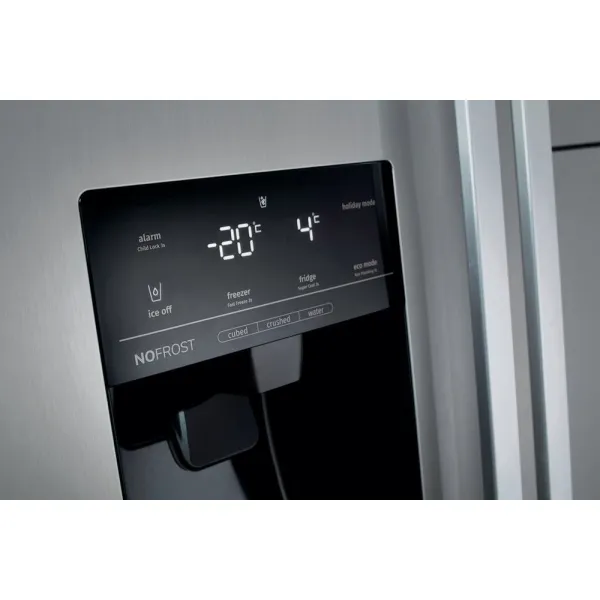 Холодильник SBS Gorenje (NRS9FVX) - Фото 3