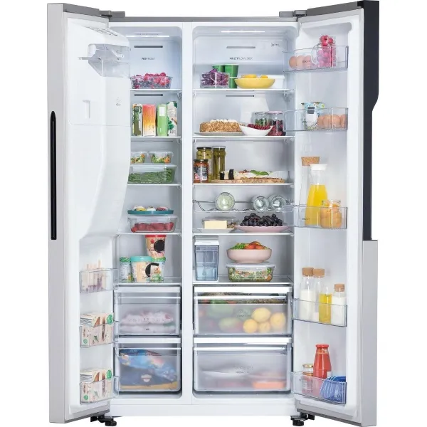 Холодильник SBS Gorenje (NRS9FVX) - Фото 4