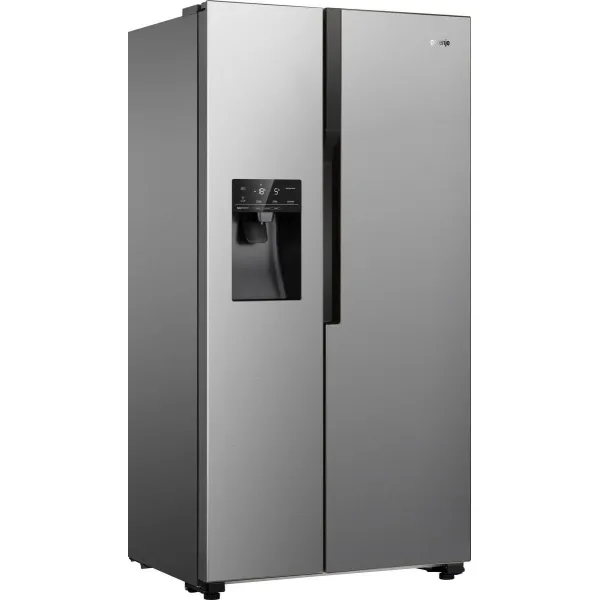 Холодильник SBS Gorenje (NRS9FVX) - Фото 9