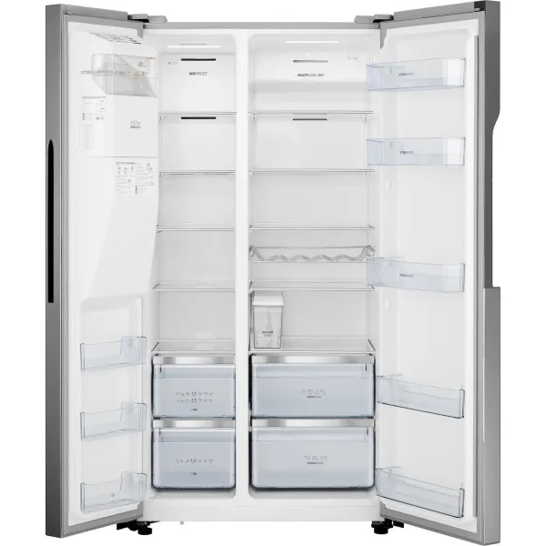 Холодильник SBS Gorenje (NRS9FVX) - Фото 11