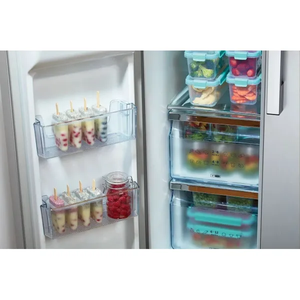Холодильник SBS Gorenje (NRS9FVX) - Фото 13