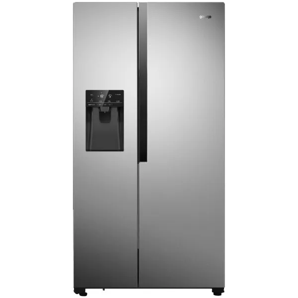 Холодильник SBS Gorenje (NRS9FVX) - Фото 1