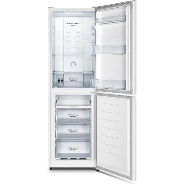 Холодильник NRK418ECW4 Gorenje (NRK418ECW4) - Фото 1