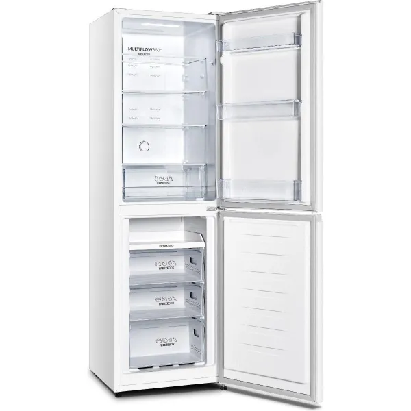 Холодильник NRK418ECW4 Gorenje (NRK418ECW4) - Фото 2