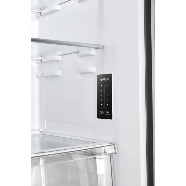 Холодильник SBS Gorenje (NRM818FMB) - Фото 3