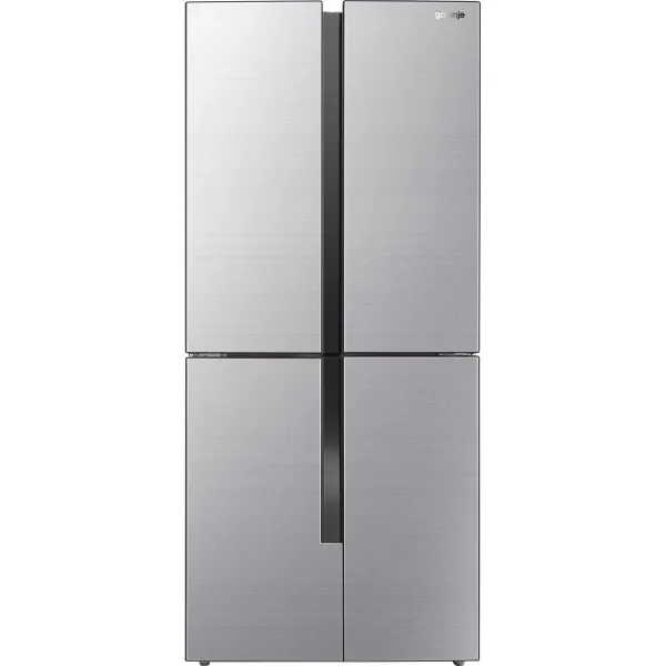 Холодильник SBS Gorenje (NRM8182MX) - Фото 3