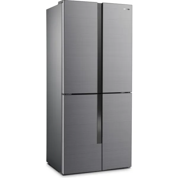 Холодильник SBS Gorenje (NRM8182MX) - Фото 6