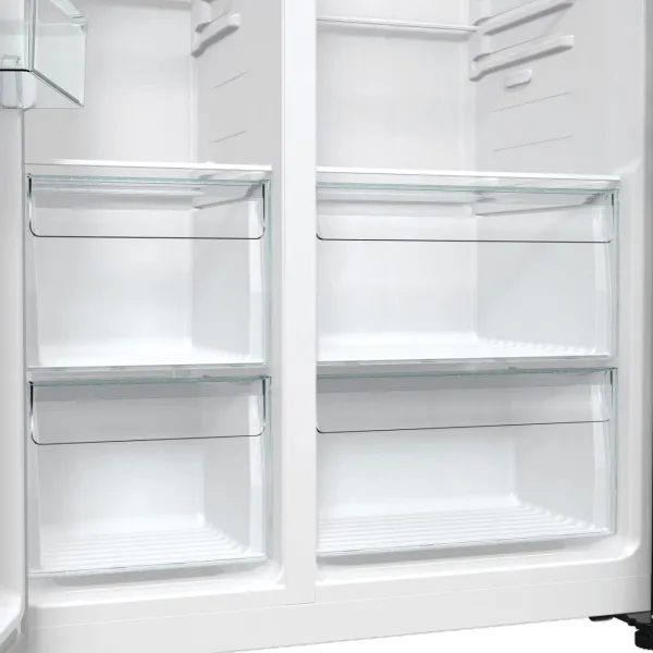 Холодильник SBS Gorenje (NRR9185EABXLWD) - Фото 2