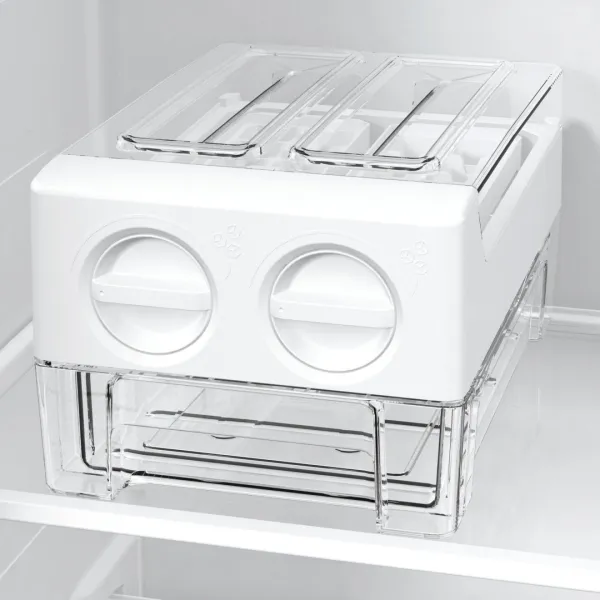 Холодильник SBS Gorenje (NRR9185EABXLWD) - Фото 4