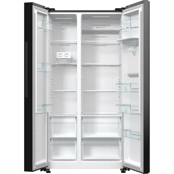 Холодильник SBS Gorenje (NRR9185EABXLWD) - Фото 5