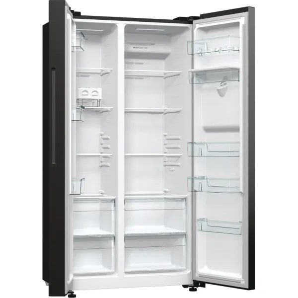 Холодильник SBS Gorenje (NRR9185EABXLWD) - Фото 7