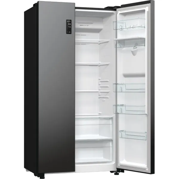Холодильник SBS Gorenje (NRR9185EABXLWD) - Фото 9