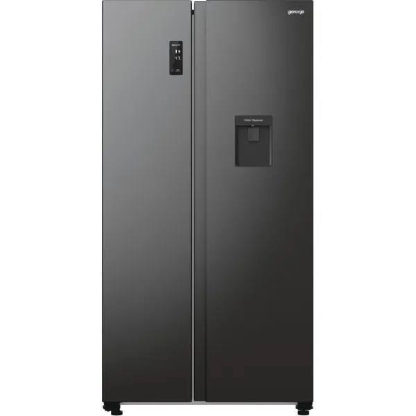Холодильник SBS Gorenje (NRR9185EABXLWD) - Фото 4