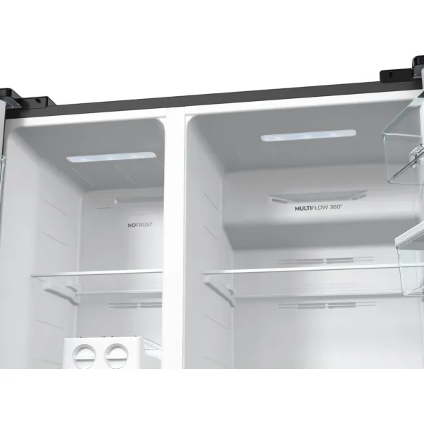 Холодильник SBS Gorenje (NRR9185EABXLWD) - Фото 12