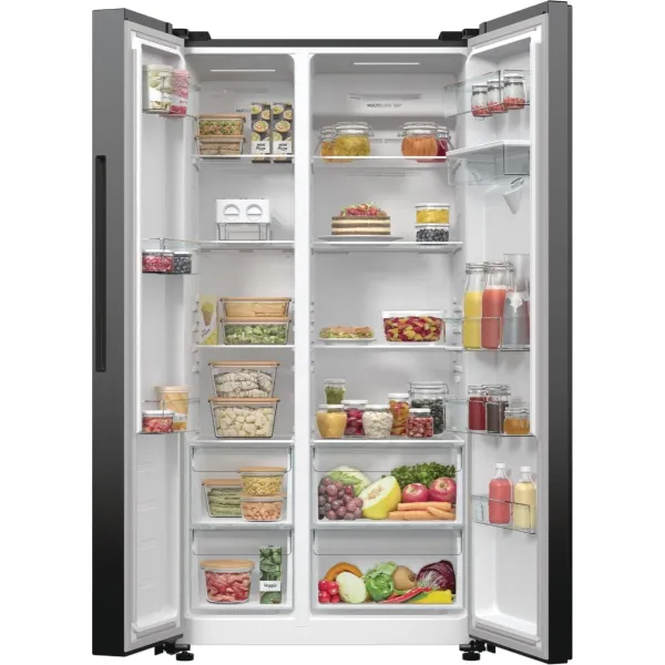 Холодильник SBS Gorenje (NRR9185EABXLWD) - Фото 14