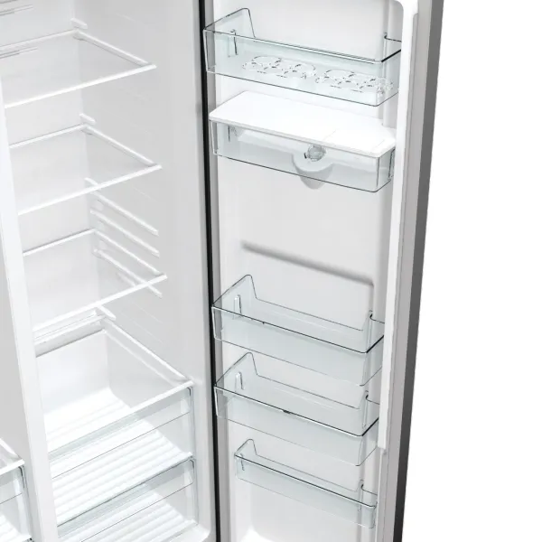 Холодильник SBS Gorenje (NRR9185EABXLWD) - Фото 15
