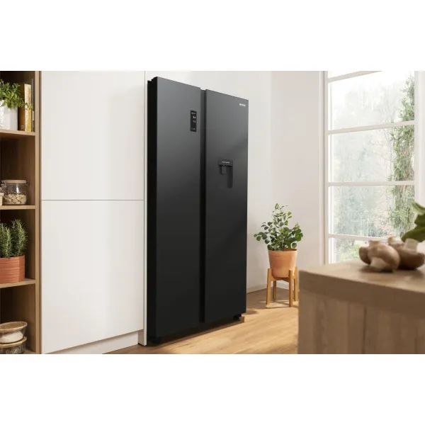 Холодильник SBS Gorenje (NRR9185EABXLWD) - Фото 21
