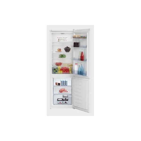Холодильник RCSA270K20W Beko (RCSA270K20W) - Фото 1