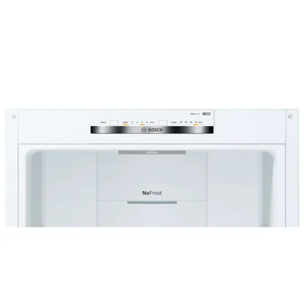 Холодильник KGN39UW316 Bosch (KGN39UW316) - Фото 2