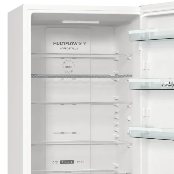 Холодильник NRK6202AW4 Gorenje (NRK6202AW4) - Фото 9